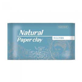 Donerland Venus Paper Clay 450g | Standard Sculpting Clay | Air-Dry & Paintable | Safe Modeling Material | Made in Korea